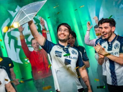 Mad Lions campeón de LEC