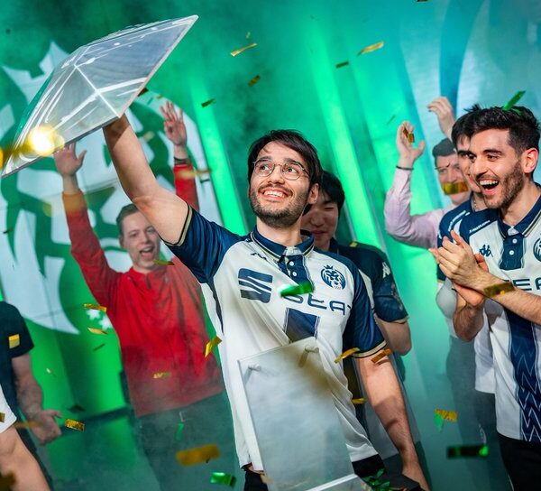 Mad Lions campeón de LEC