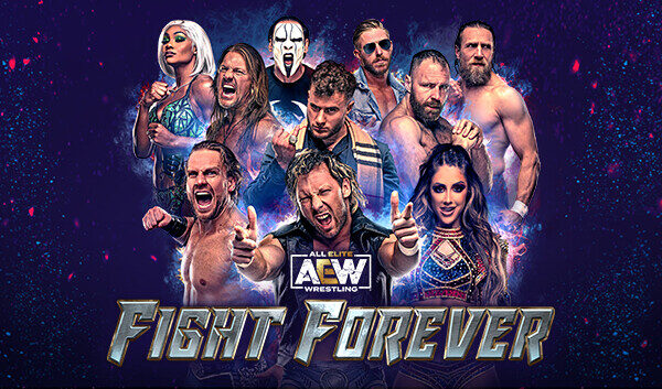 AEW_ Fight Forever