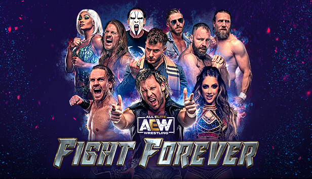 AEW_ Fight Forever