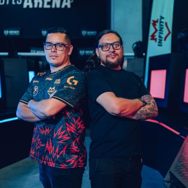 infinity esports