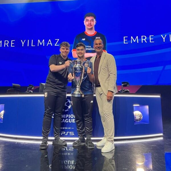 eChampions League