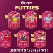FUTTIES
