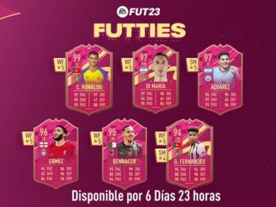 FUTTIES