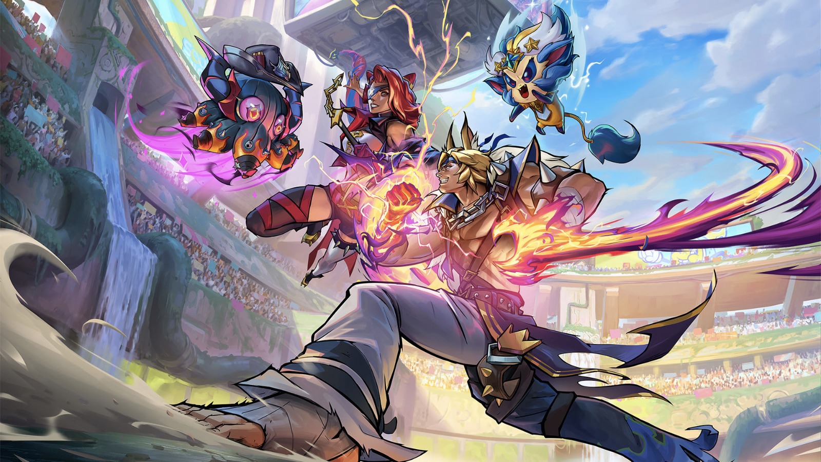 TFT llega con nuevo evento y modo de juego - Plus Gaming Magazine