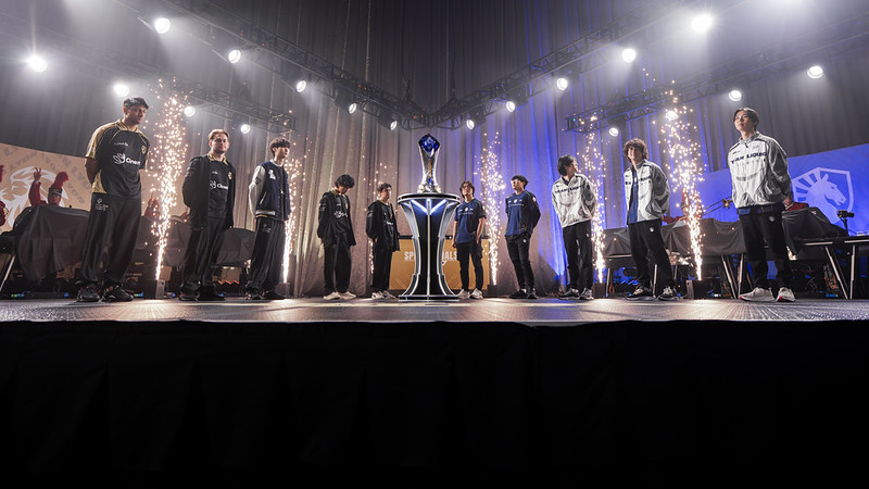 LYON Campeón de LCS
