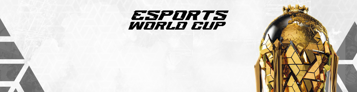Esports World Cup 2026