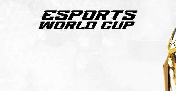 Esports World Cup 2026