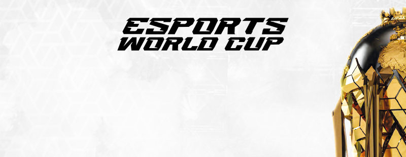 Esports World Cup 2026