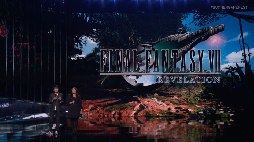 Final Fantasy VII Revelations