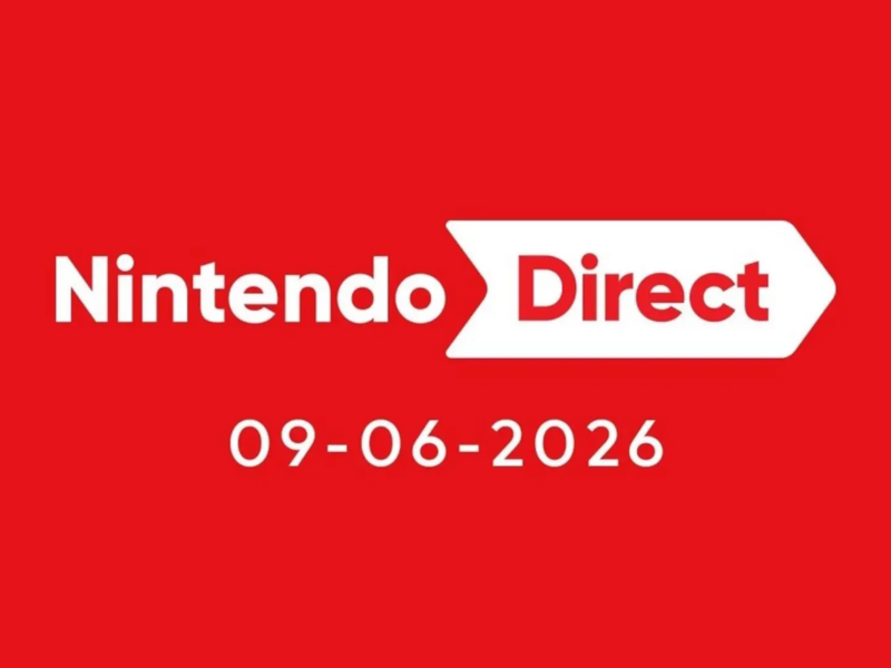 Nintendo Direct Junio 2026