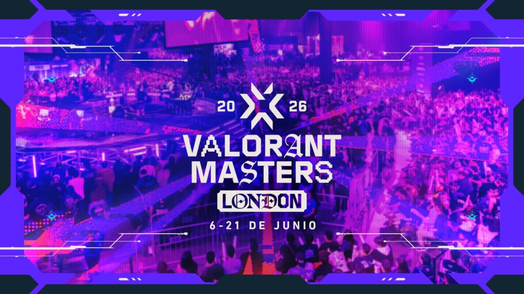 VCT Masters London 2026