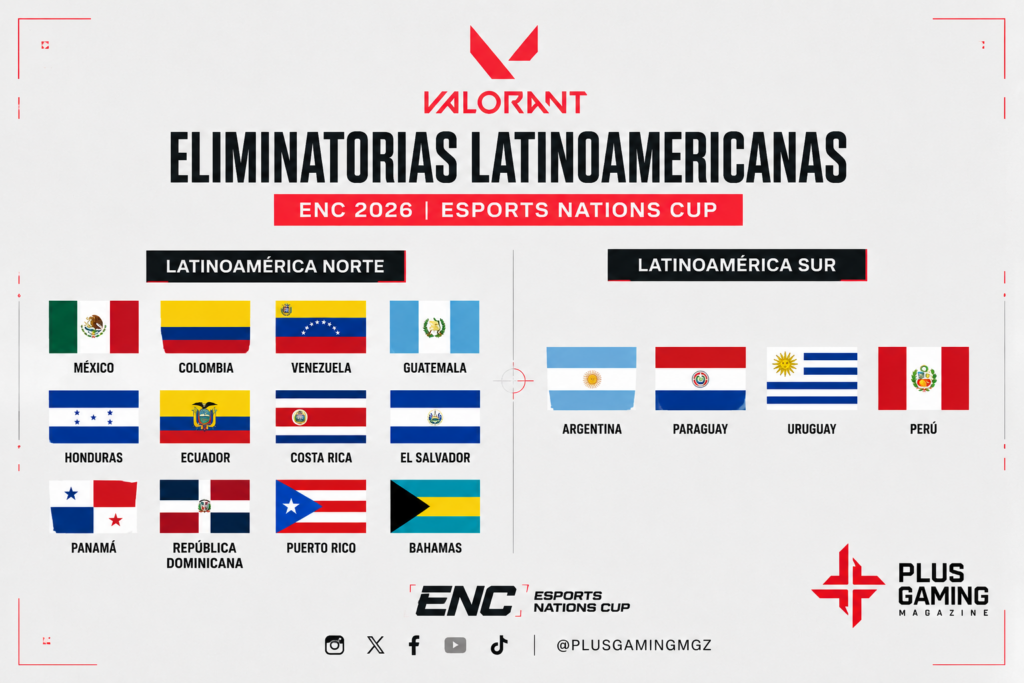 ENC 2026 VALORANT