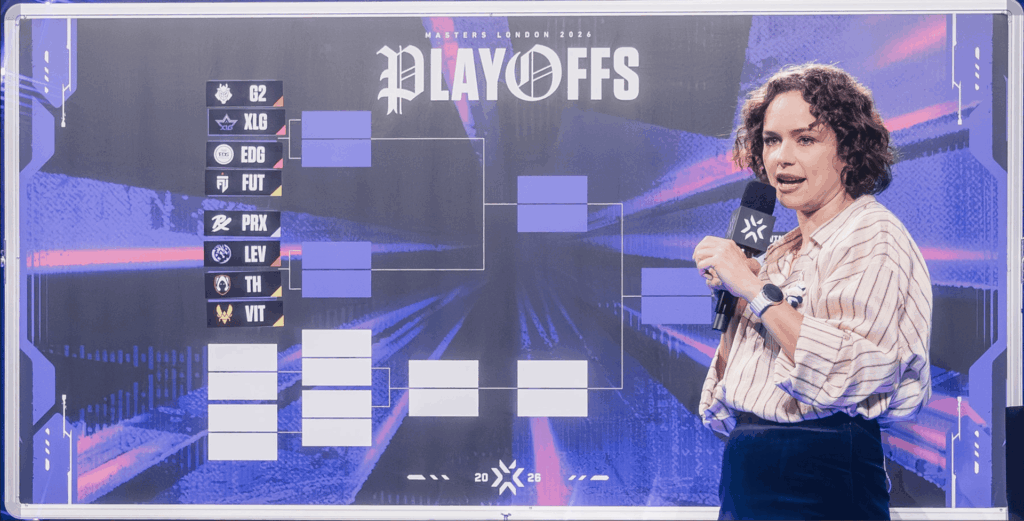 VALORANT Masters London Playoffs