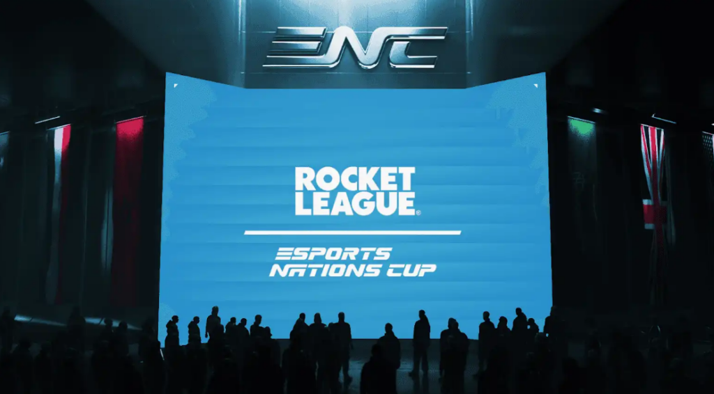 Esports Nations Cup 2026 Rocket League