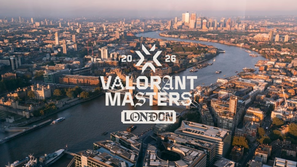 VCT Masters London 2026