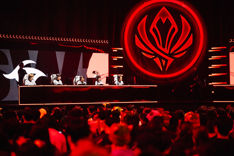 Team Secret Whales MSI 2026