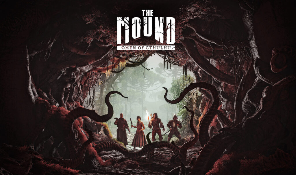 The Mound: Omen of Cthulhu