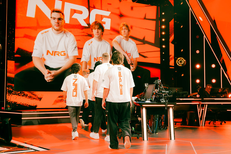 VCT Americas Stage 2 NRG